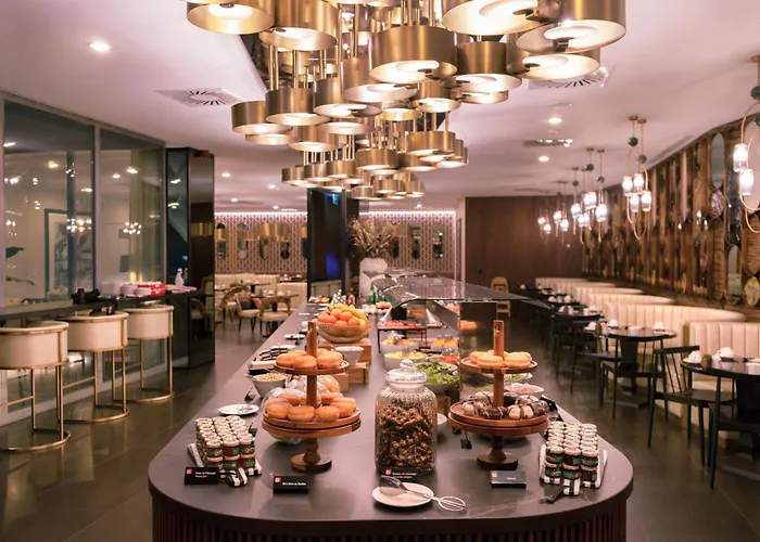 Bessahotel Liberdade Lisbona